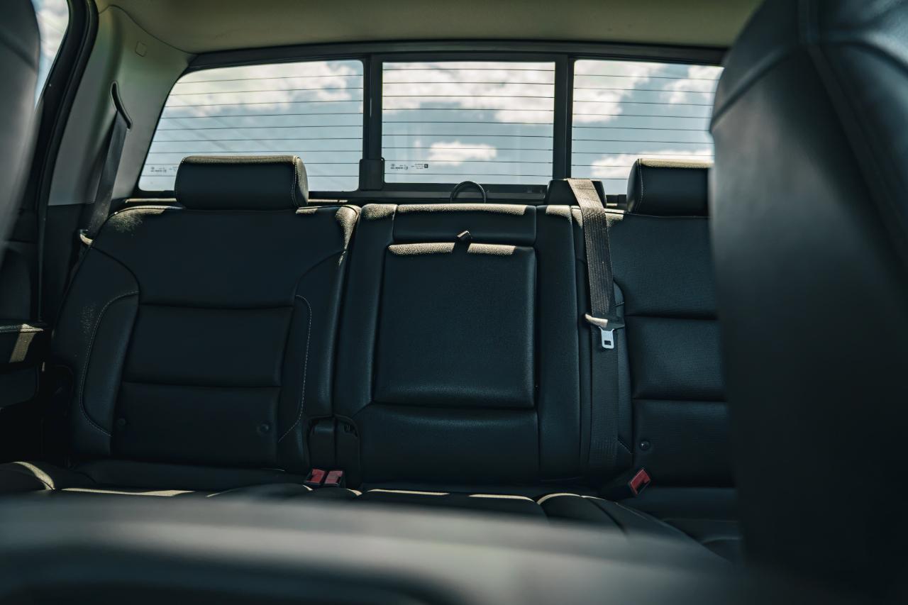 Chevrolet Silverado 2500HD 4WD Crew Cab 153.7" LTZ 2019