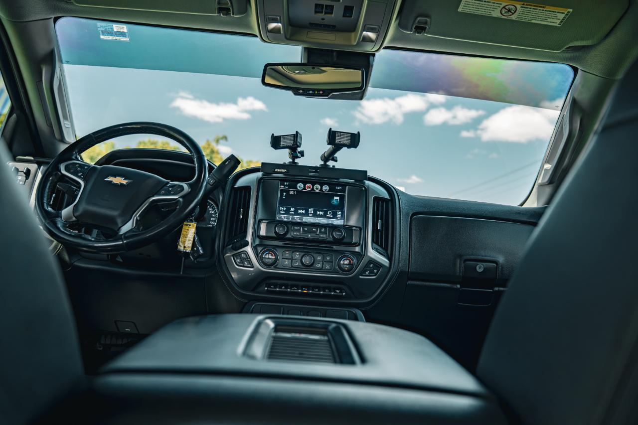 Chevrolet Silverado 2500HD 4WD Crew Cab 153.7" LTZ 2019