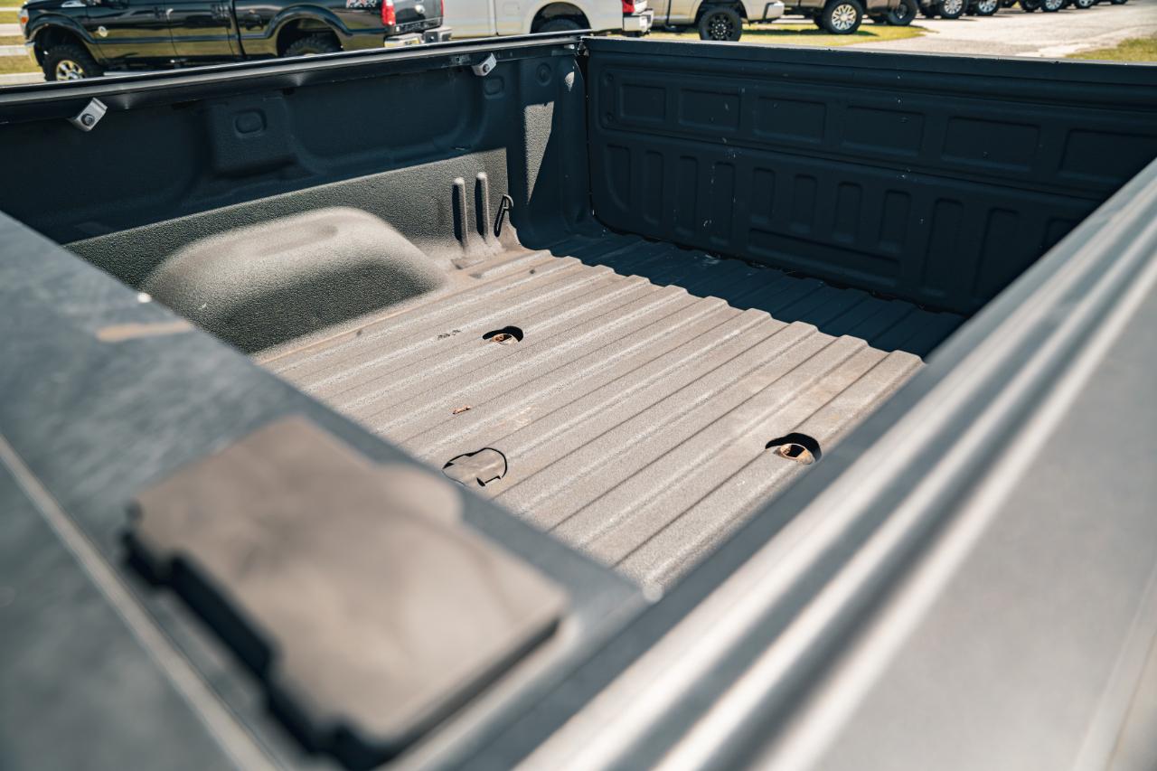 Chevrolet Silverado 2500HD 4WD Crew Cab 153.7" LTZ 2019