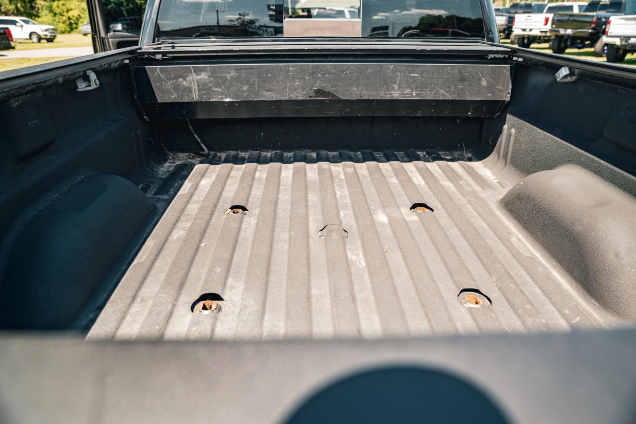 Chevrolet Silverado 2500HD 4WD Crew Cab 153.7" LTZ 2019