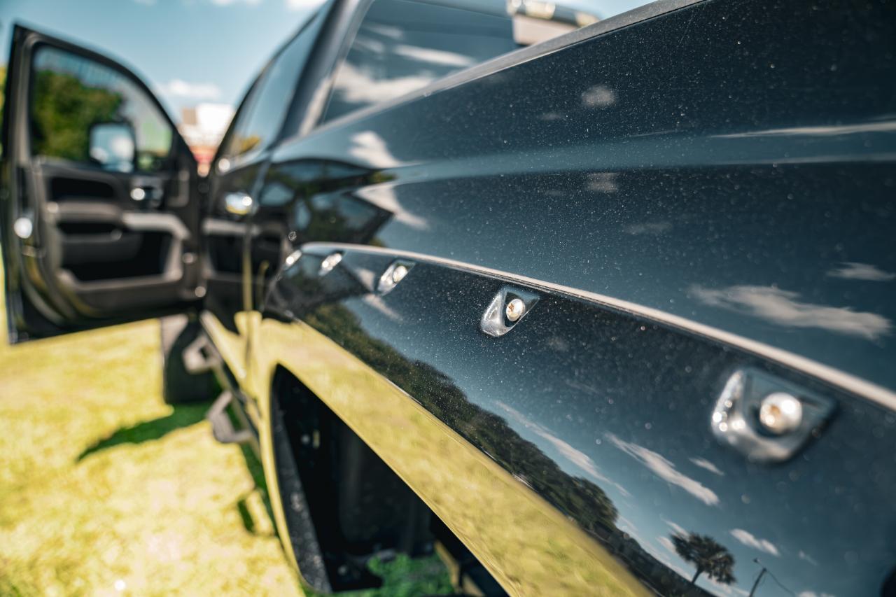 Chevrolet Silverado 2500HD 4WD Crew Cab 153.7" LTZ 2019