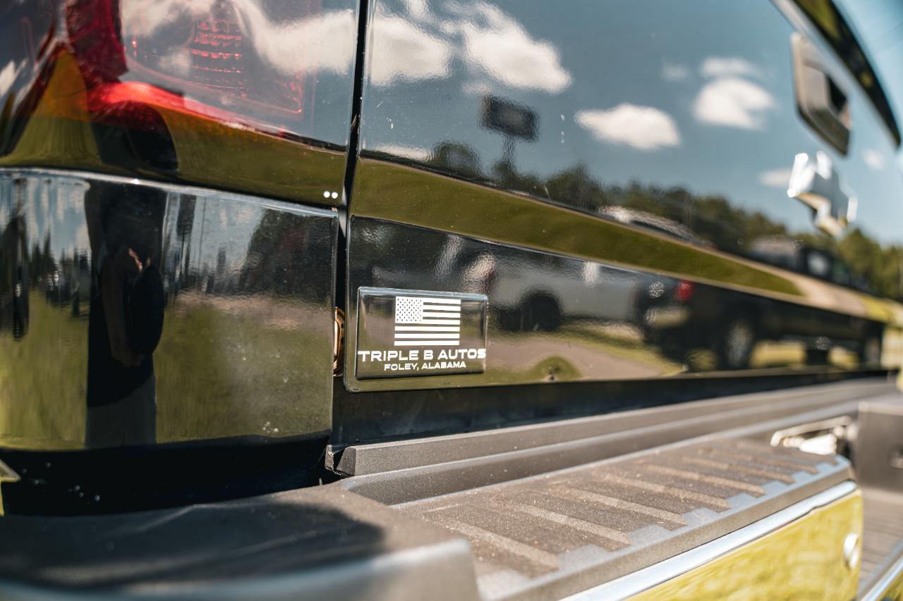 Chevrolet Silverado 2500HD 4WD Crew Cab 153.7" LTZ 2019