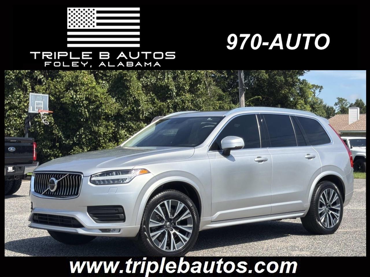 2021 Volvo XC90 T6 AWD Momentum 7P