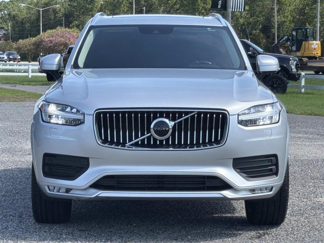Volvo XC90 T6 AWD Momentum 7P 2021