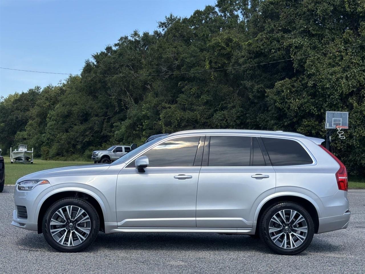 Volvo XC90 T6 AWD Momentum 7P 2021
