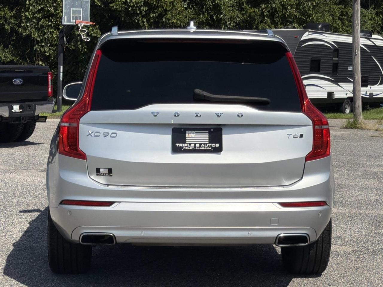 Volvo XC90 T6 AWD Momentum 7P 2021