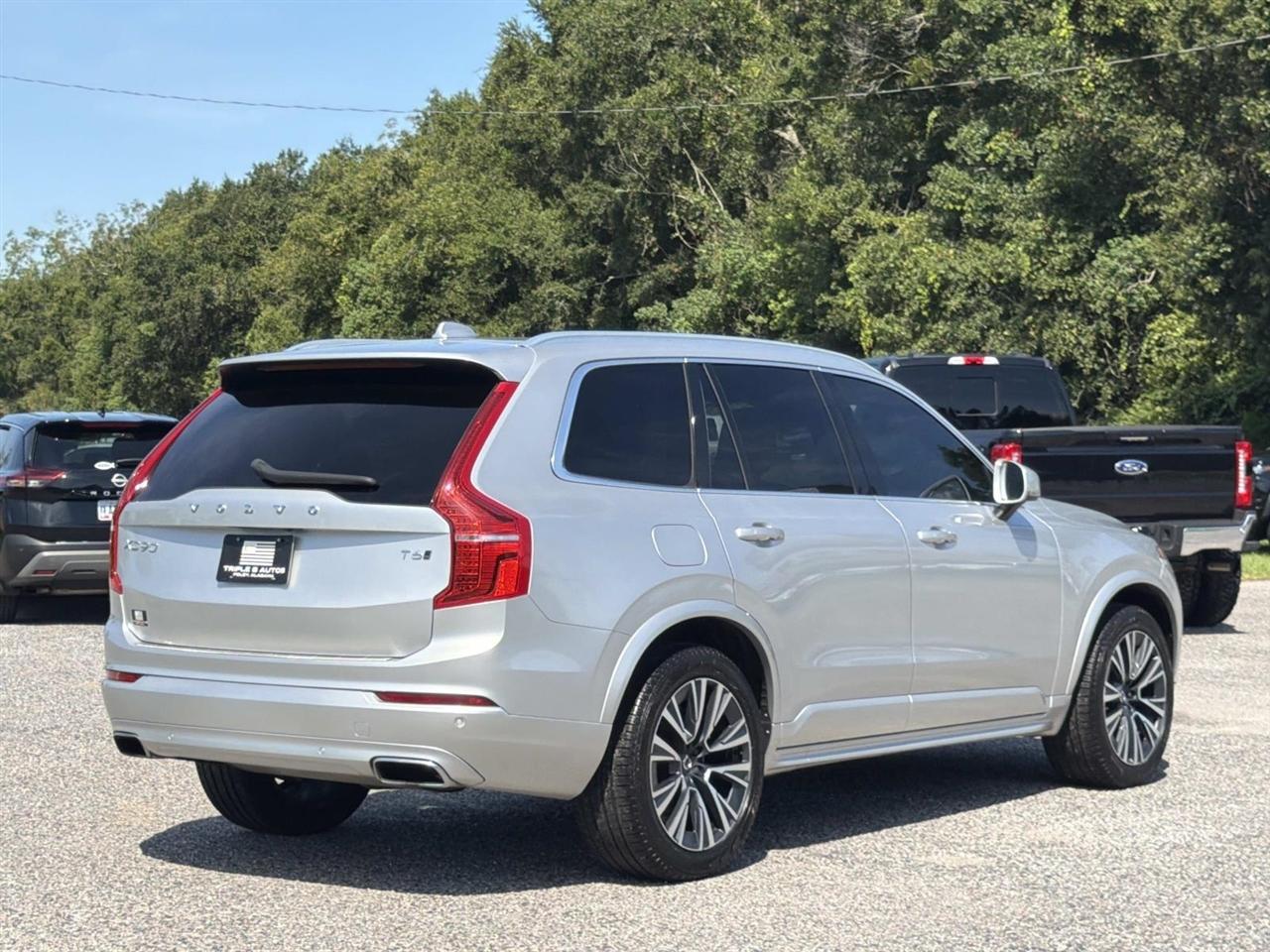 Volvo XC90 T6 AWD Momentum 7P 2021