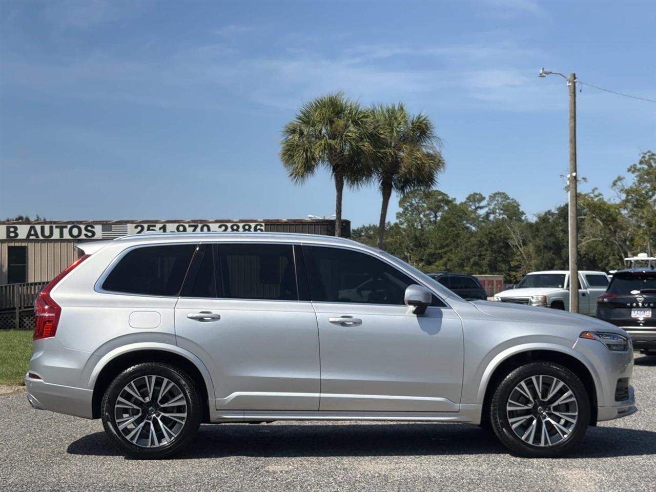 Volvo XC90 T6 AWD Momentum 7P 2021