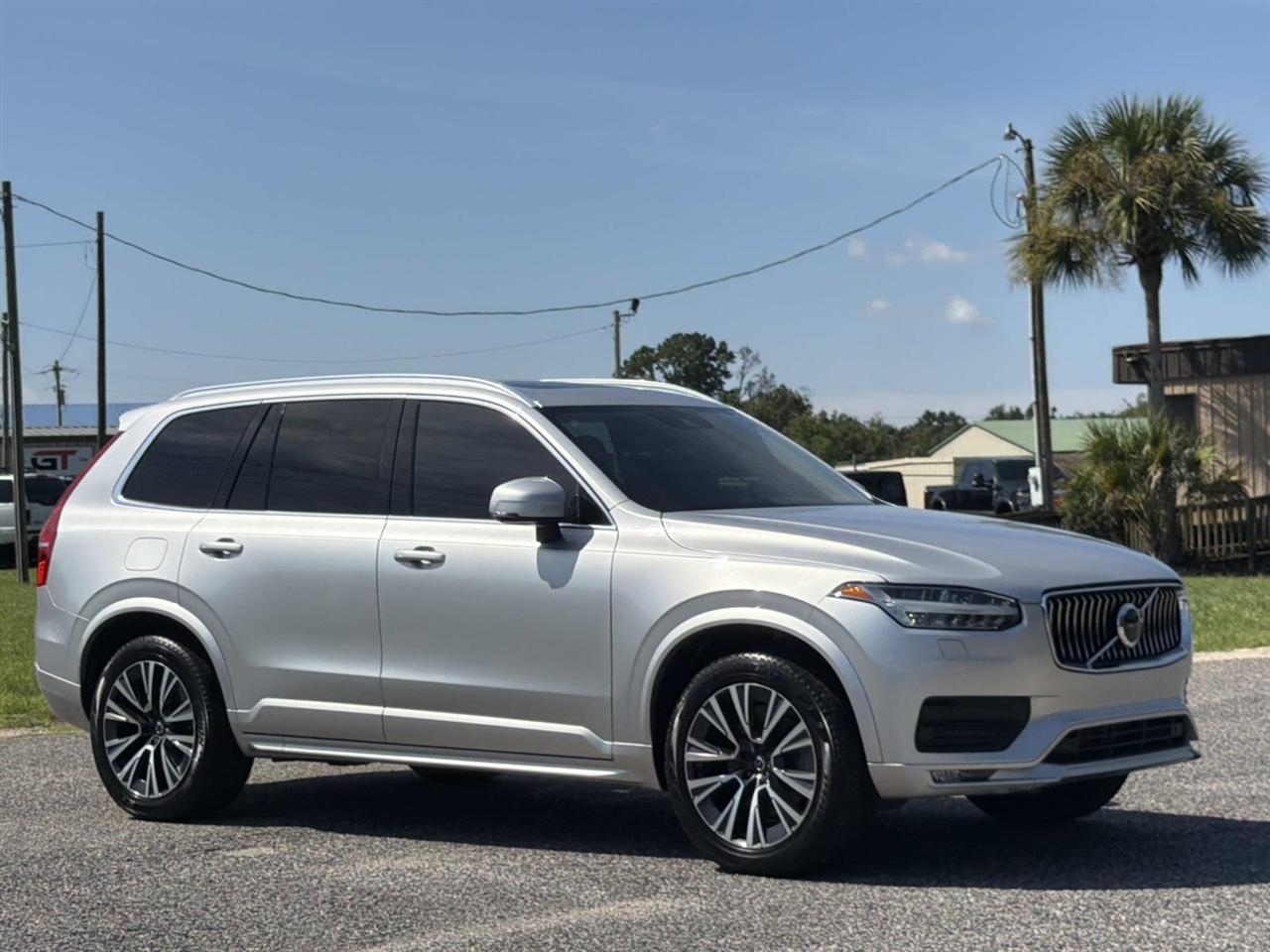Volvo XC90 T6 AWD Momentum 7P 2021