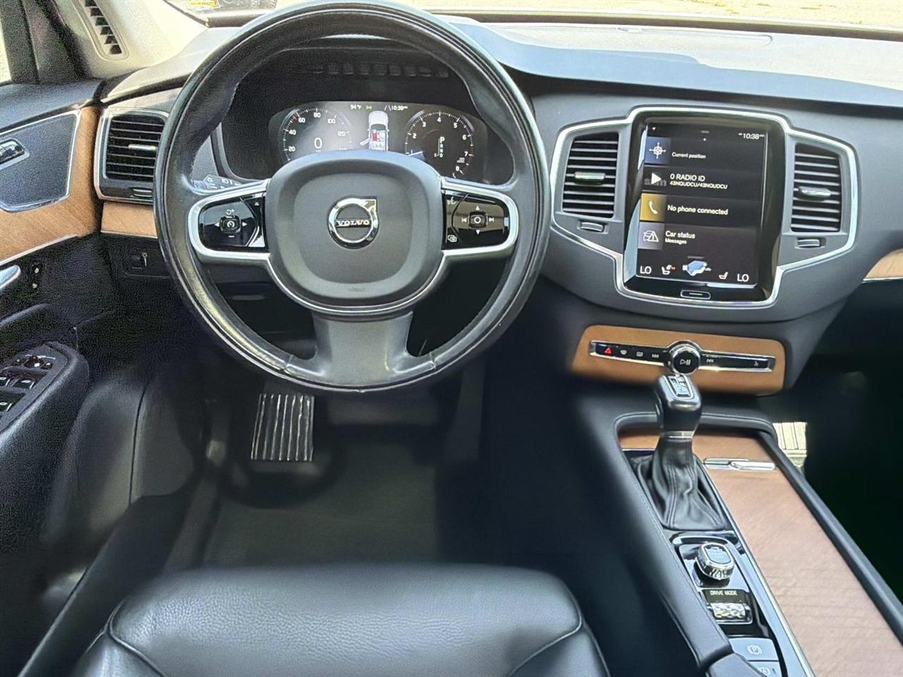 Volvo XC90 T6 AWD Momentum 7P 2021