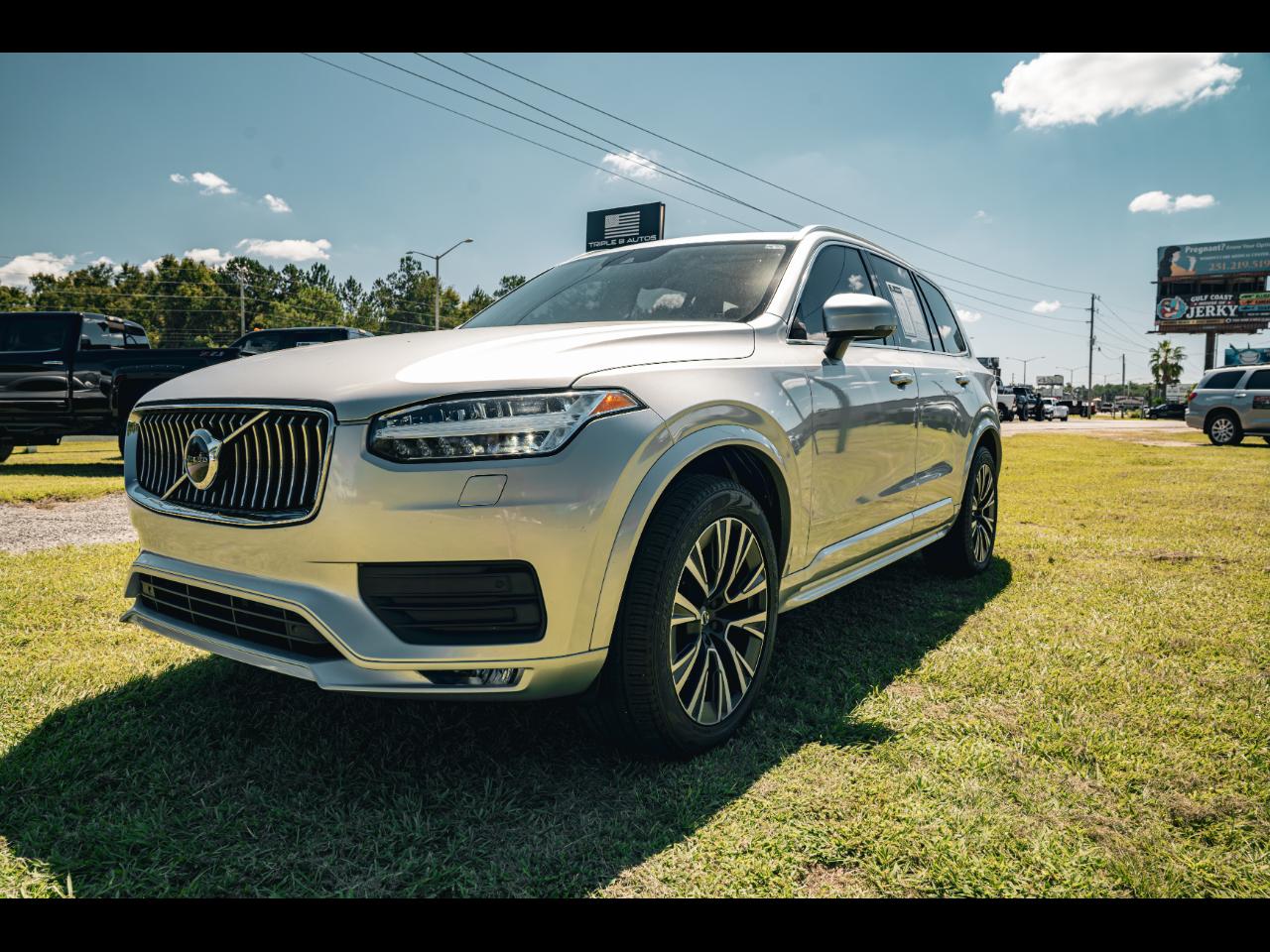 2021 Volvo XC90 T6 AWD Momentum 7P