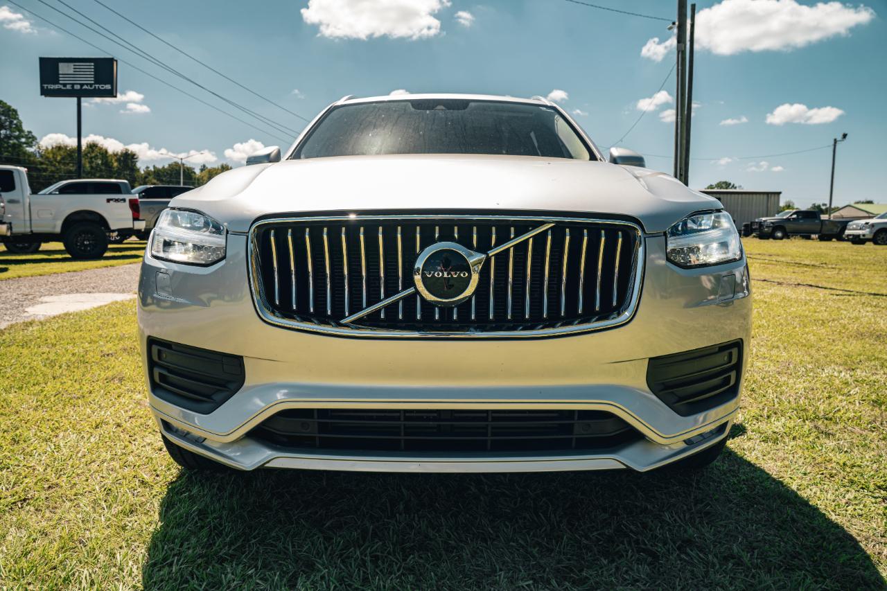 Volvo XC90 T6 AWD Momentum 7P 2021