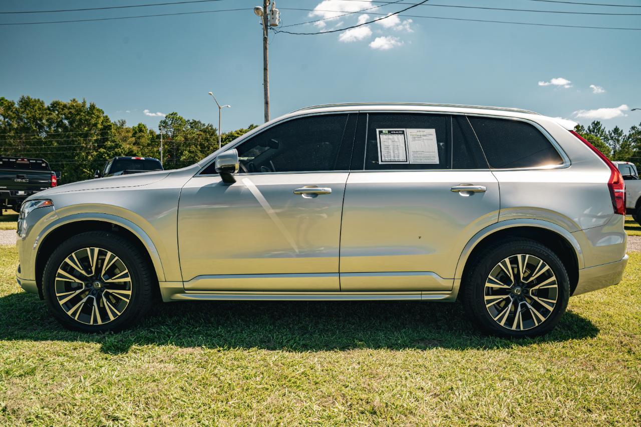 Volvo XC90 T6 AWD Momentum 7P 2021