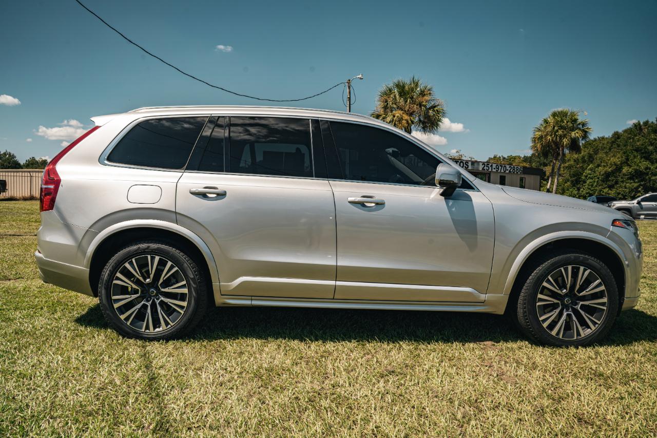 Volvo XC90 T6 AWD Momentum 7P 2021