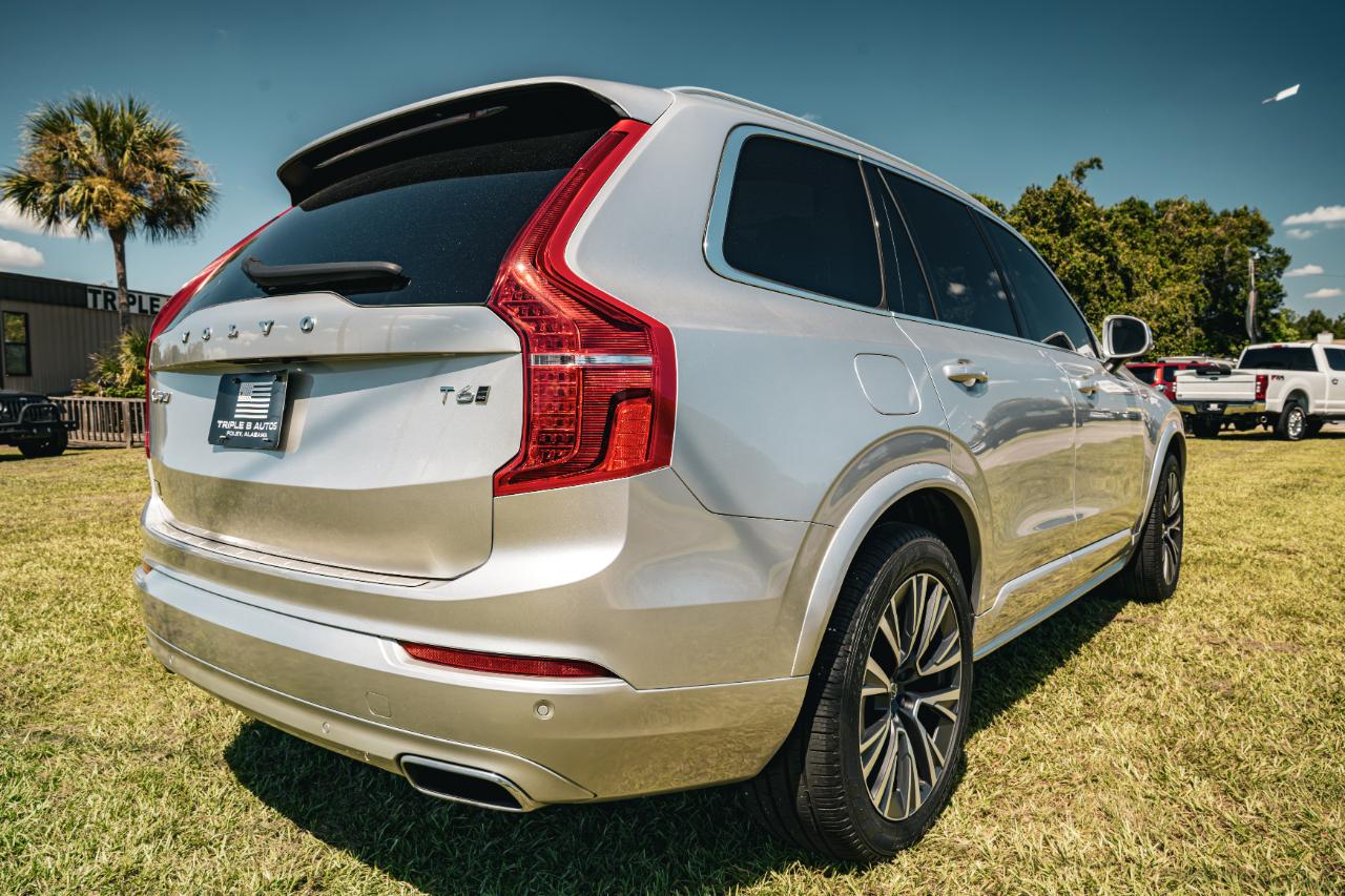 Volvo XC90 T6 AWD Momentum 7P 2021