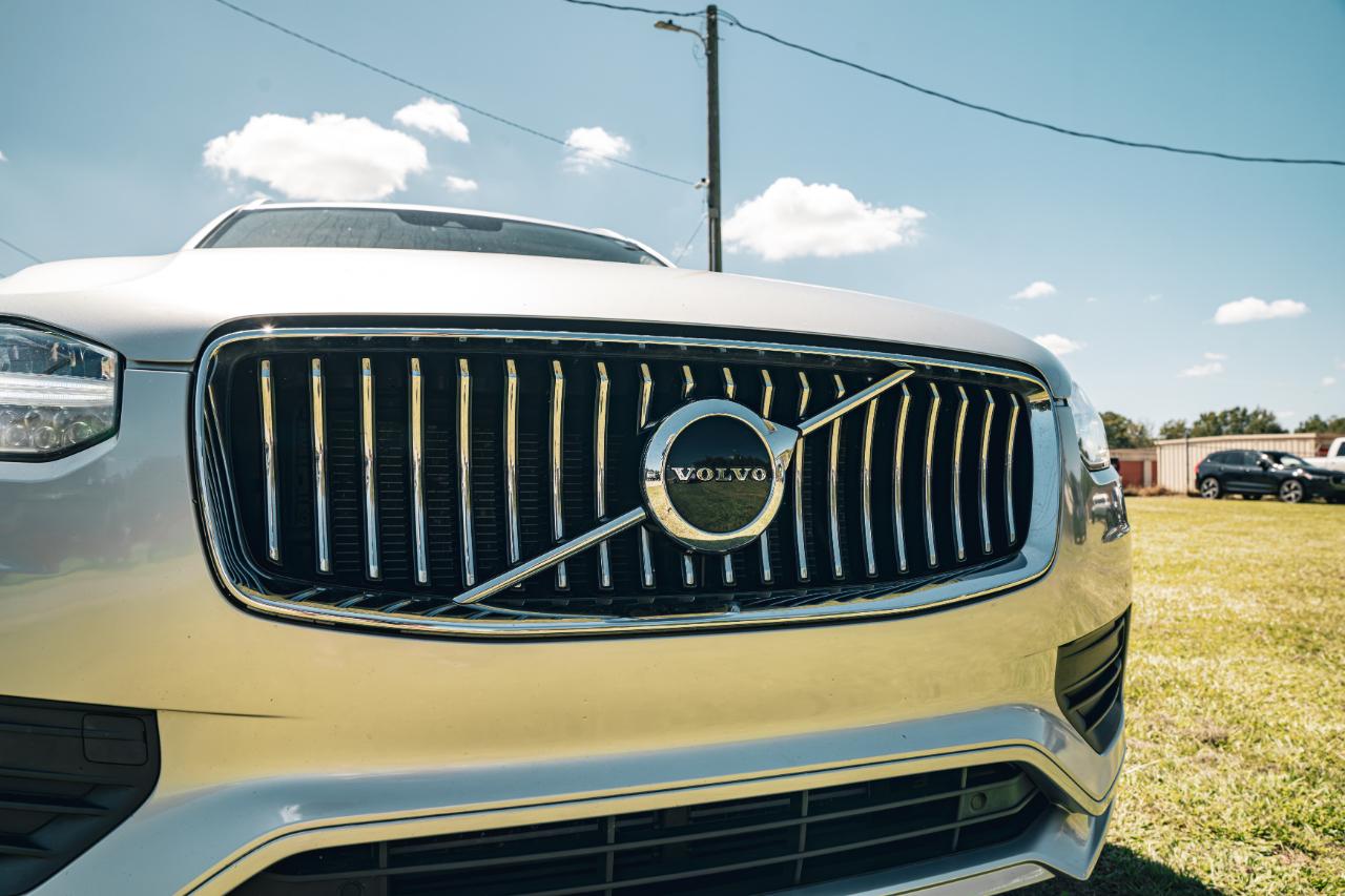 Volvo XC90 T6 AWD Momentum 7P 2021