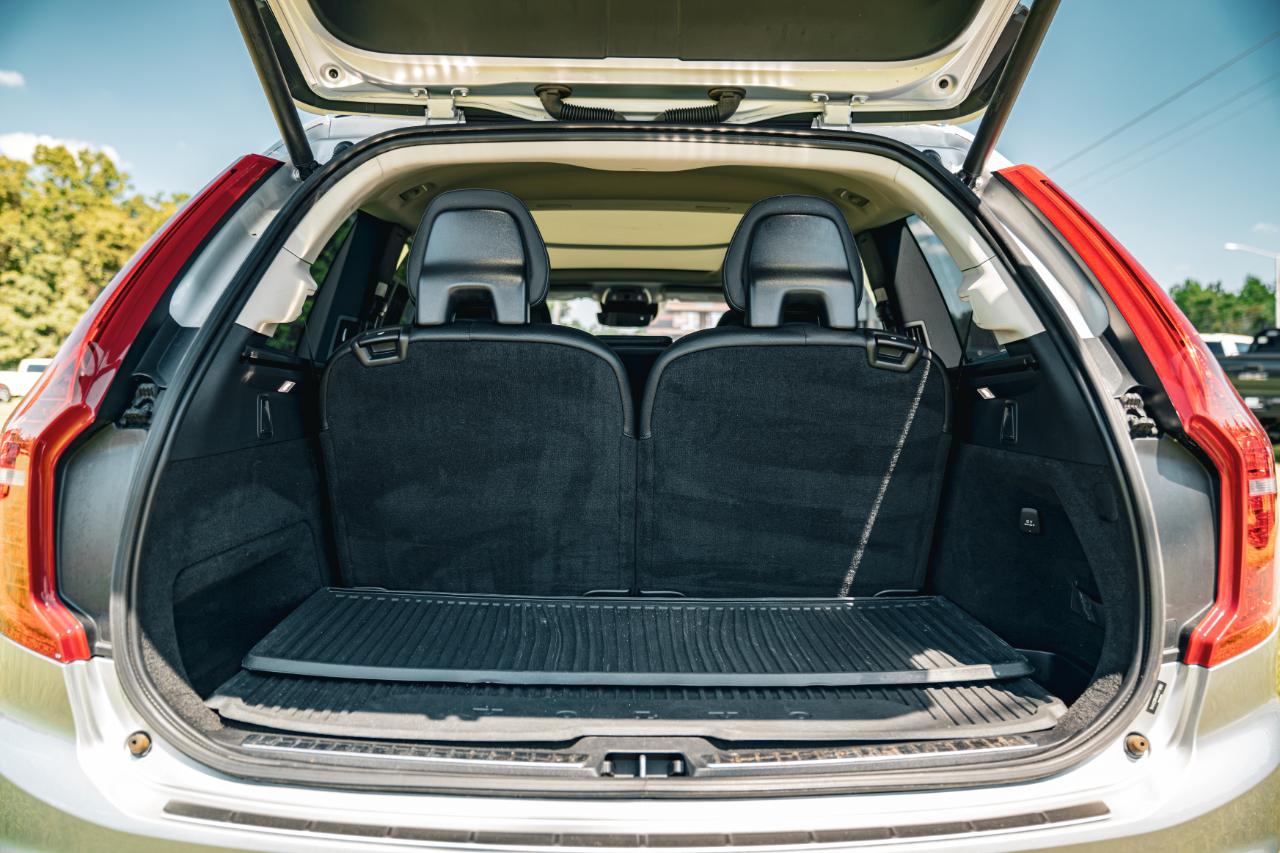 Volvo XC90 T6 AWD Momentum 7P 2021