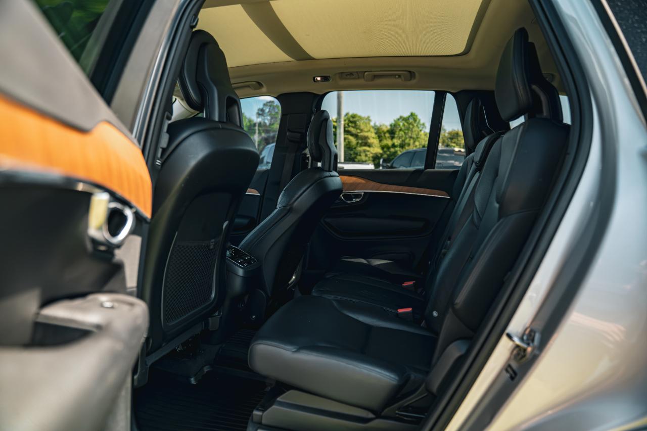 Volvo XC90 T6 AWD Momentum 7P 2021