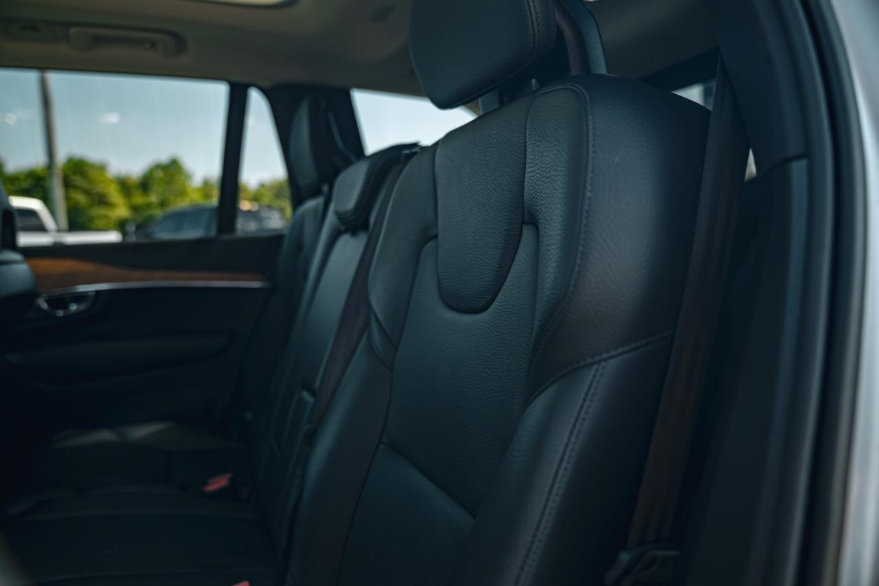 Volvo XC90 T6 AWD Momentum 7P 2021