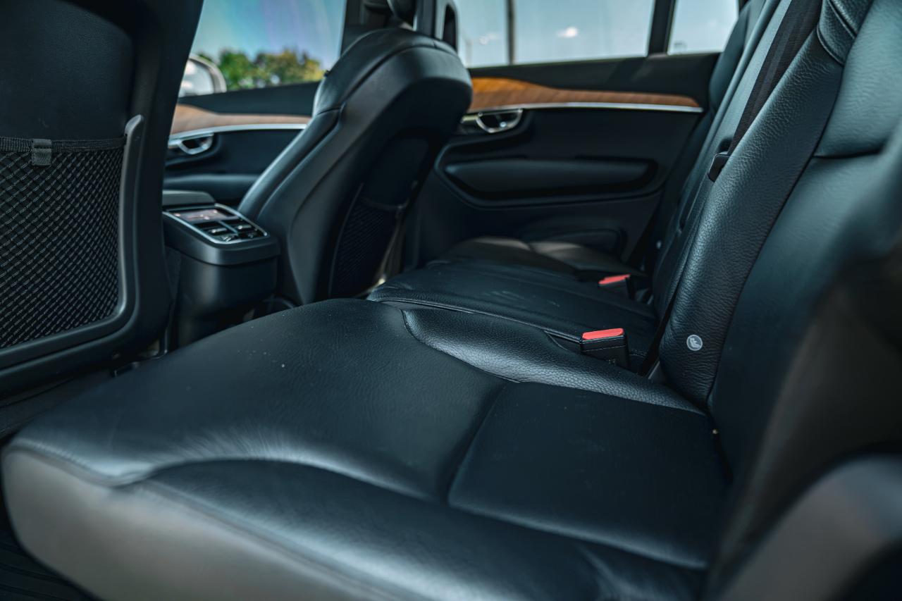 Volvo XC90 T6 AWD Momentum 7P 2021