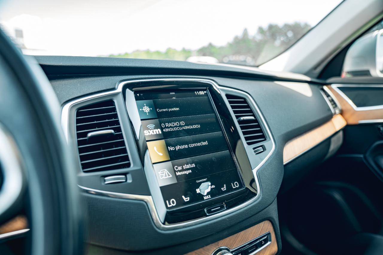 Volvo XC90 T6 AWD Momentum 7P 2021