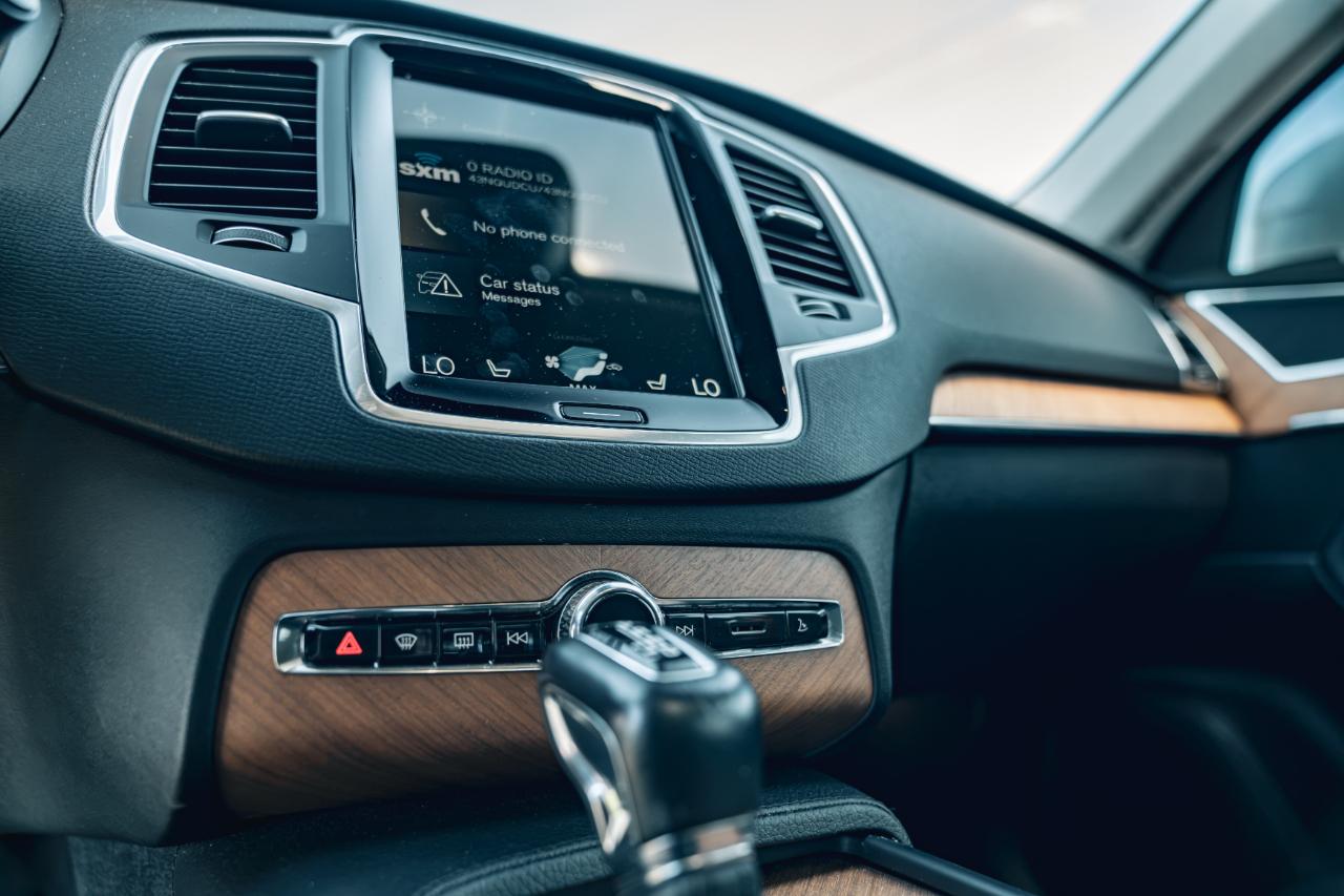 Volvo XC90 T6 AWD Momentum 7P 2021