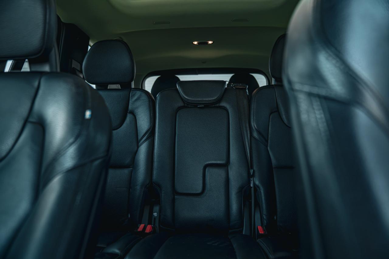 Volvo XC90 T6 AWD Momentum 7P 2021