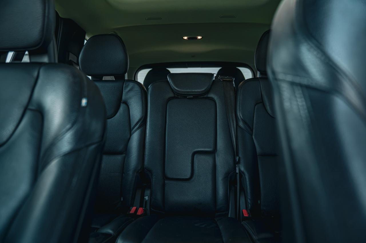 Volvo XC90 T6 AWD Momentum 7P 2021