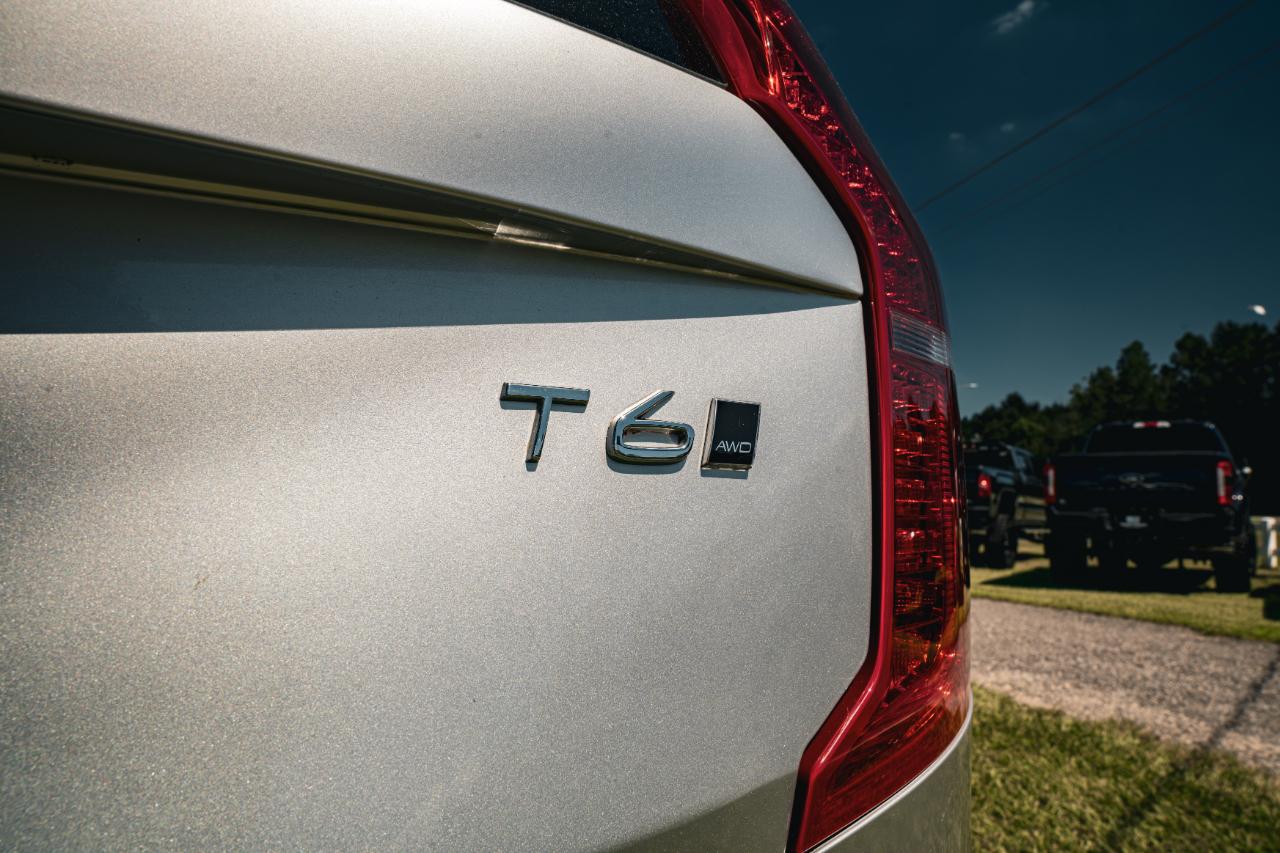 Volvo XC90 T6 AWD Momentum 7P 2021