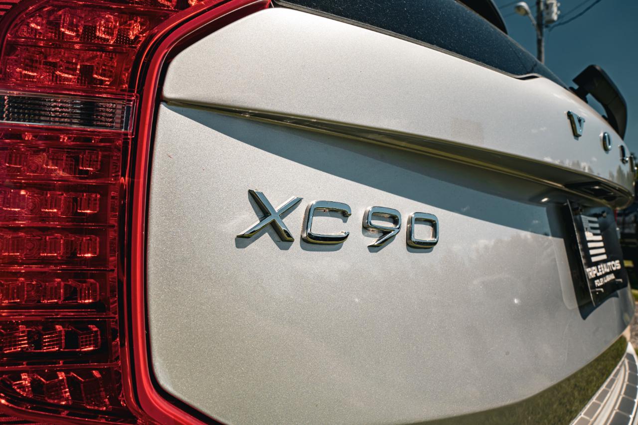 Volvo XC90 T6 AWD Momentum 7P 2021