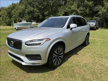 2021 Volvo XC90 T6 AWD Momentum 7P