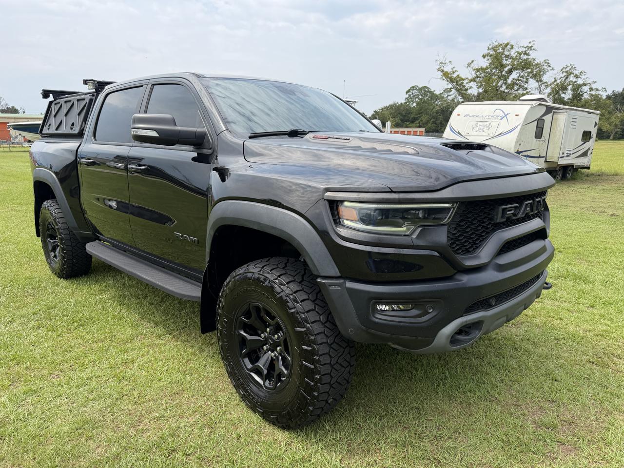 2022 RAM 1500 TRX 4x4 Crew Cab 5'7" Box