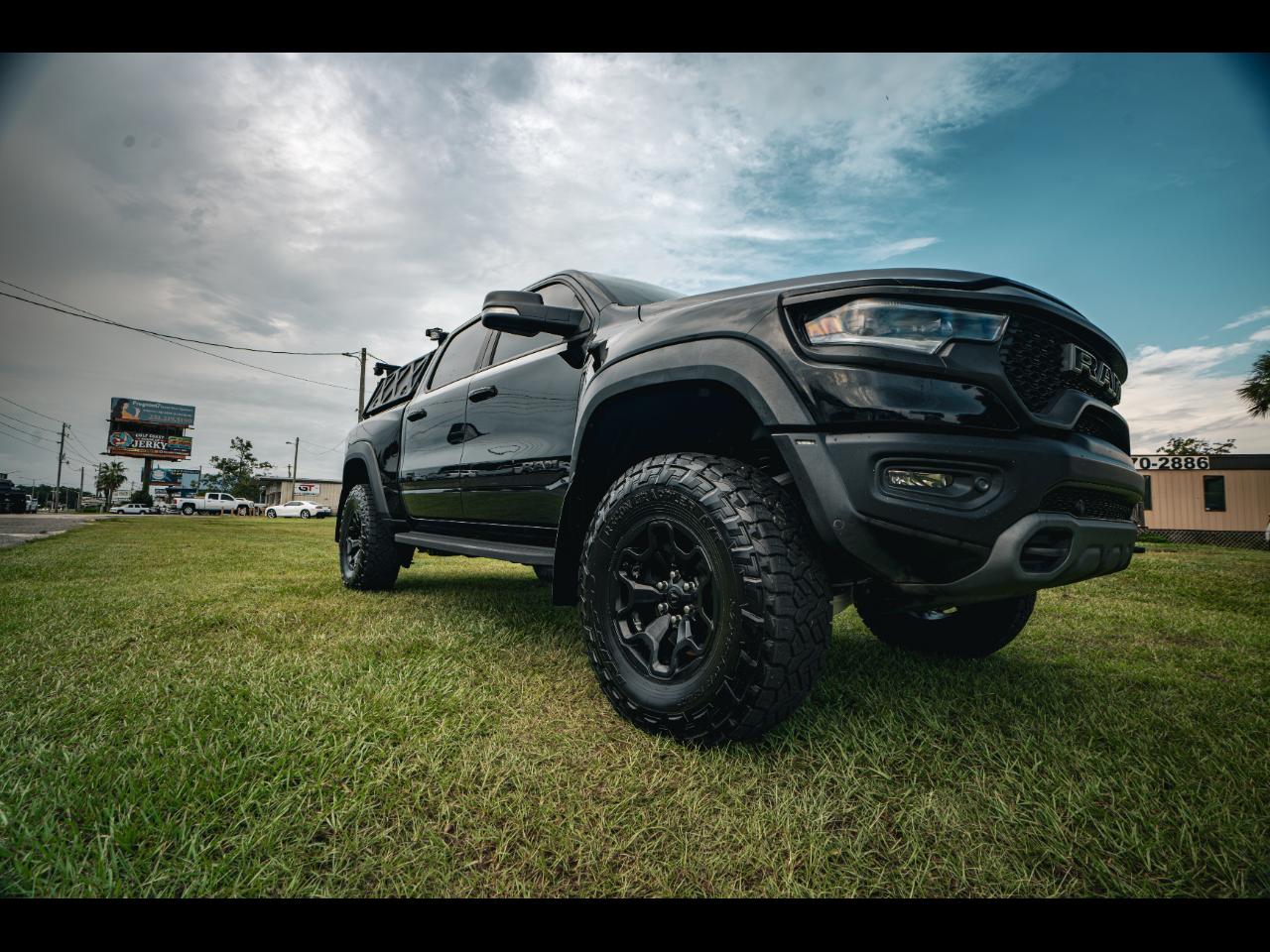 2022 RAM 1500 TRX 4x4 Crew Cab 5'7" Box