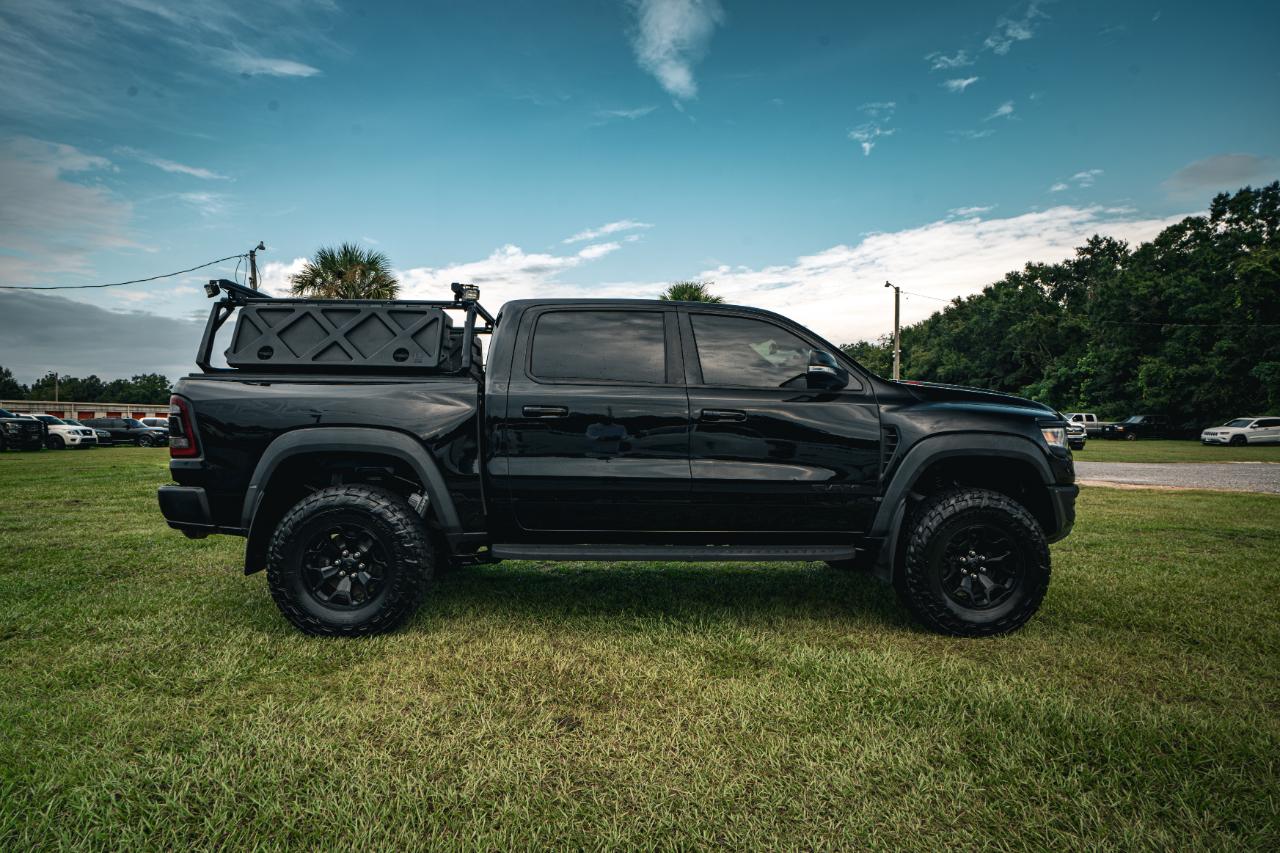 RAM 1500 TRX 4x4 Crew Cab 5'7" Box 2022