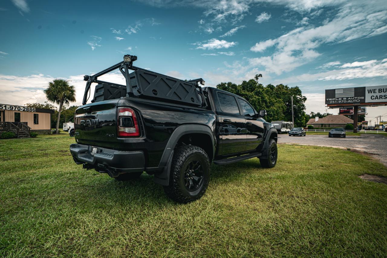 RAM 1500 TRX 4x4 Crew Cab 5'7" Box 2022