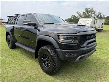2022 RAM 1500 TRX 4x4 Crew Cab 5'7" Box