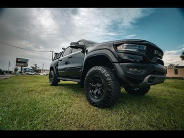 2022 RAM 1500 TRX 4x4 Crew Cab 5'7" Box