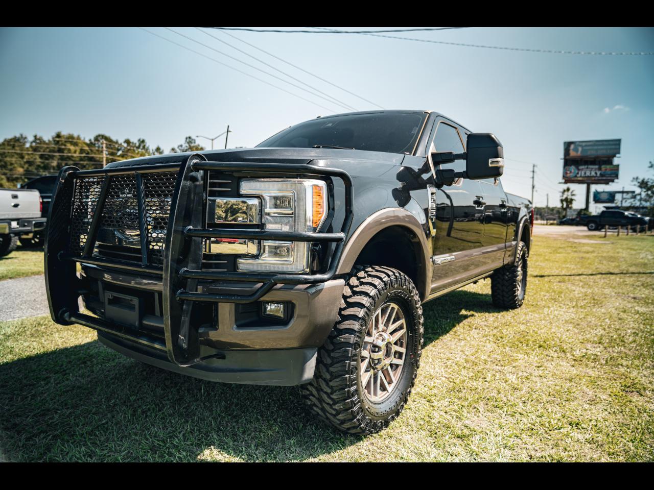 2017 Ford Super Duty F-250 SRW King Ranch 4WD Crew Cab 6.75' Box