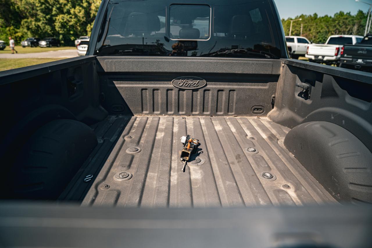 Ford Super Duty F-250 SRW King Ranch 4WD Crew Cab 6.75' Box 2017