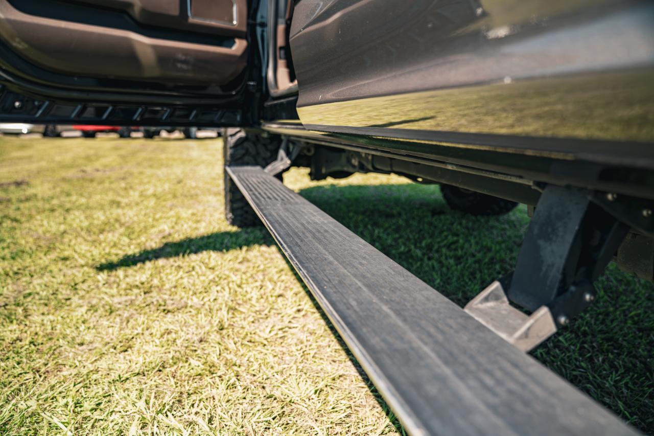 Ford Super Duty F-250 SRW King Ranch 4WD Crew Cab 6.75' Box 2017