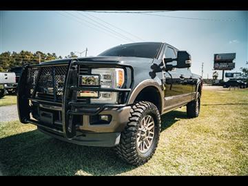 2017 Ford Super Duty F-250 SRW King Ranch 4WD Crew Cab 6.75' Box