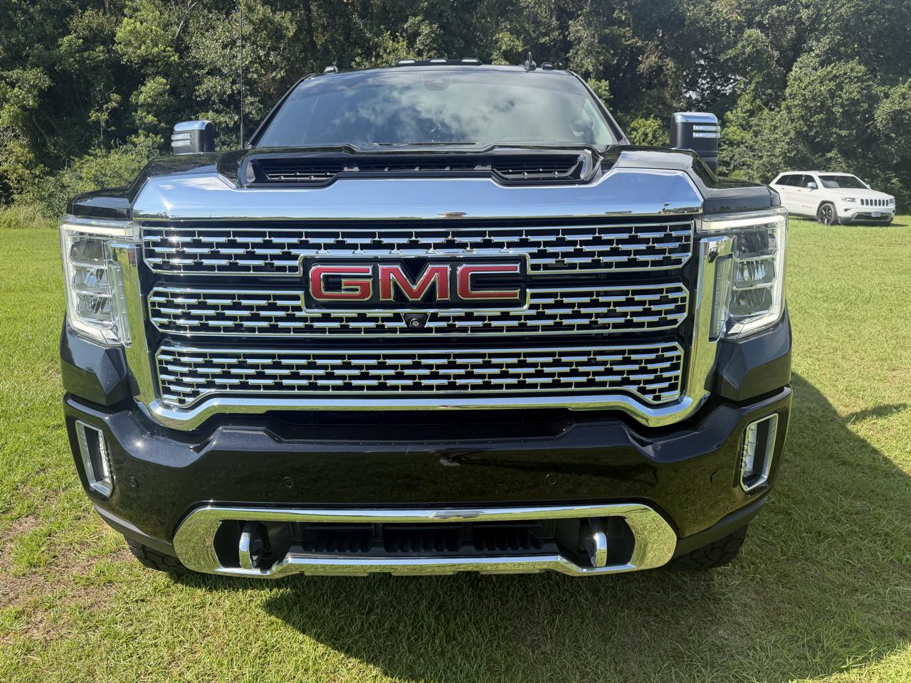 GMC Sierra 2500HD 4WD Crew Cab 159" Denali 2021