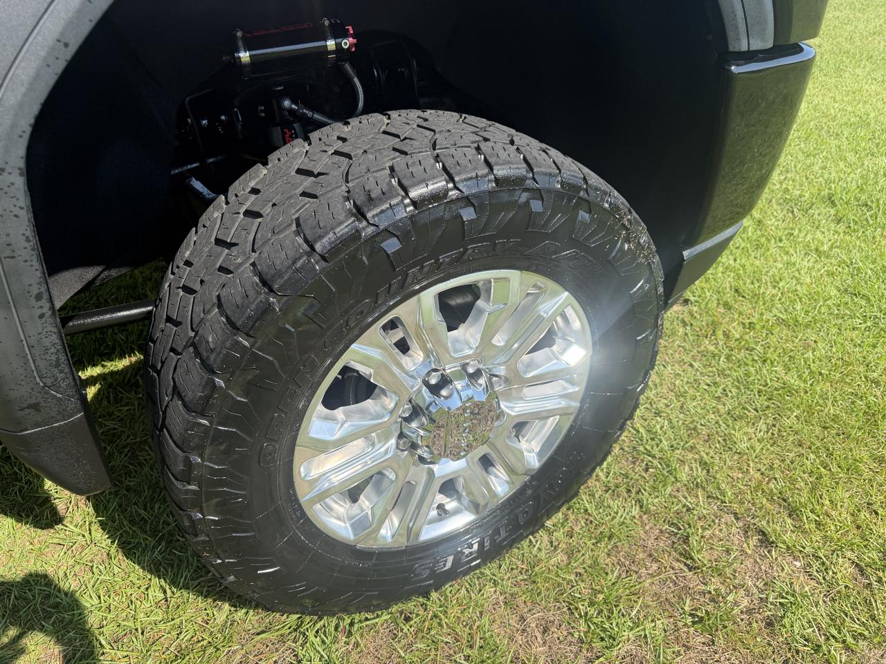GMC Sierra 2500HD 4WD Crew Cab 159" Denali 2021