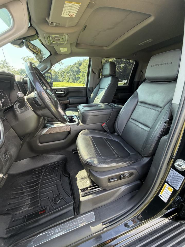 GMC Sierra 2500HD 4WD Crew Cab 159" Denali 2021