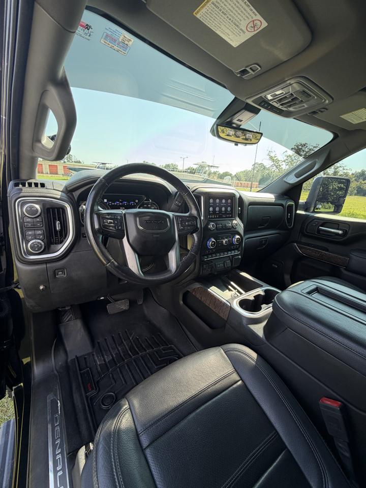 GMC Sierra 2500HD 4WD Crew Cab 159" Denali 2021