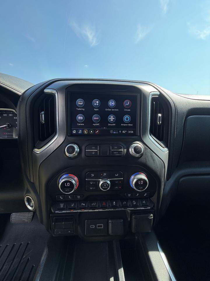 GMC Sierra 2500HD 4WD Crew Cab 159" Denali 2021