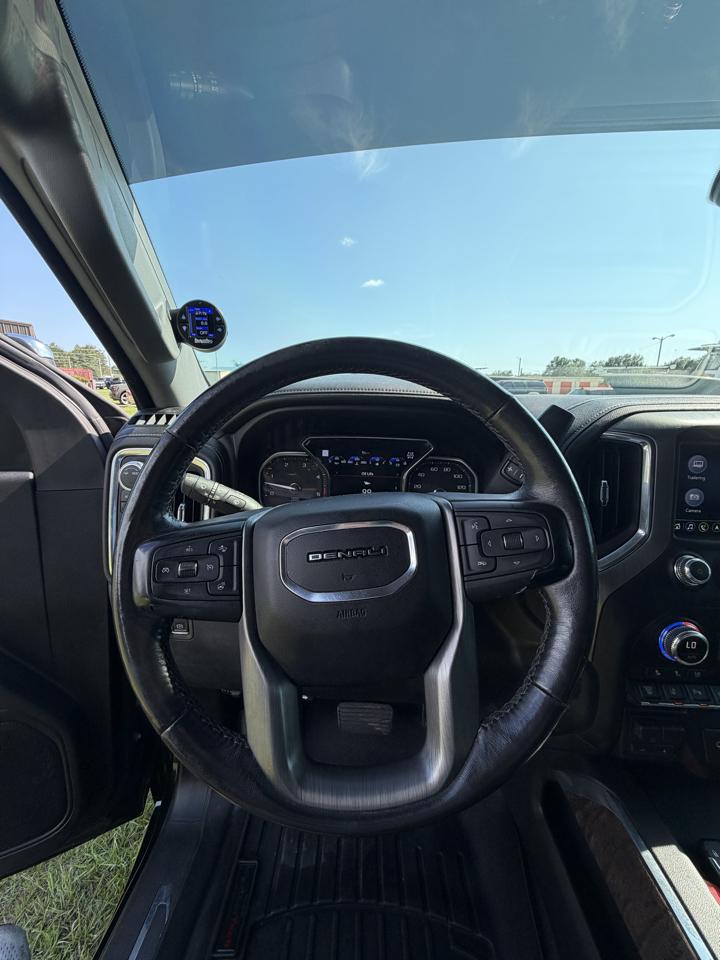 GMC Sierra 2500HD 4WD Crew Cab 159" Denali 2021