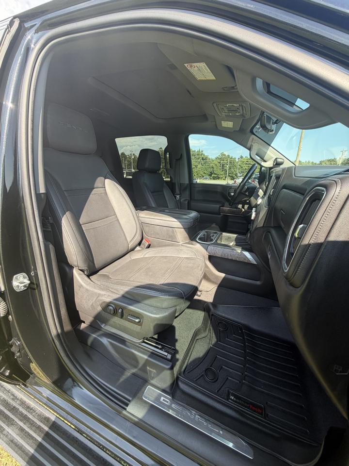 GMC Sierra 2500HD 4WD Crew Cab 159" Denali 2021