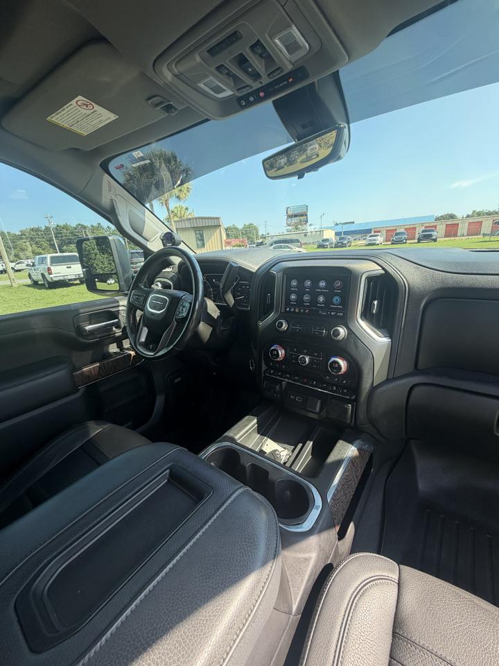 GMC Sierra 2500HD 4WD Crew Cab 159" Denali 2021