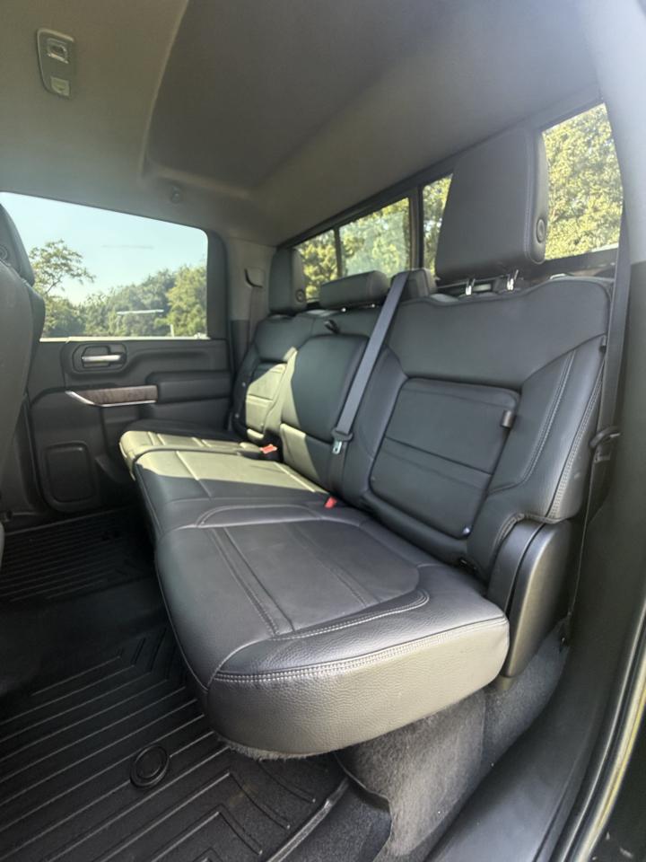 GMC Sierra 2500HD 4WD Crew Cab 159" Denali 2021